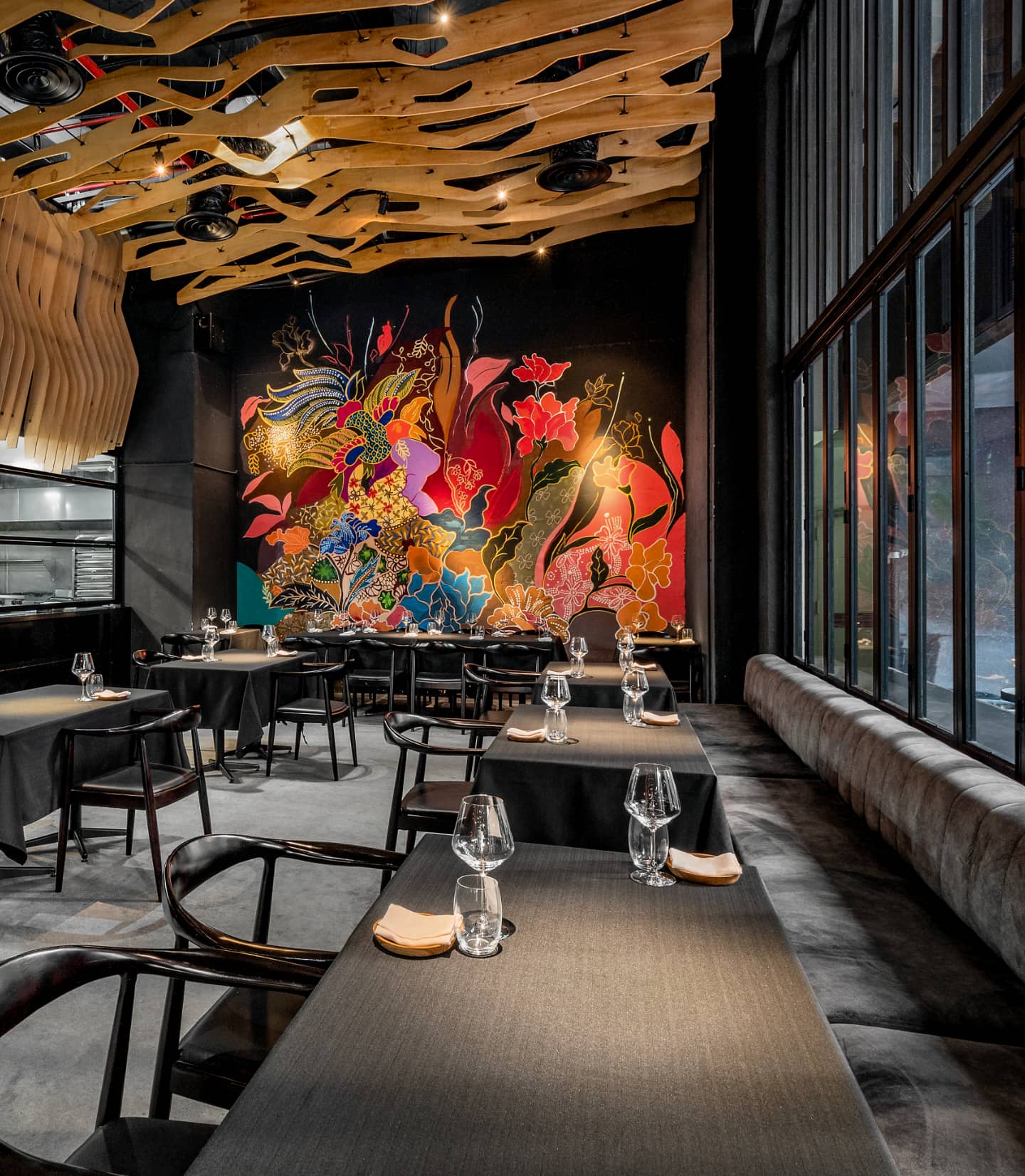 Beta KL restaurant
